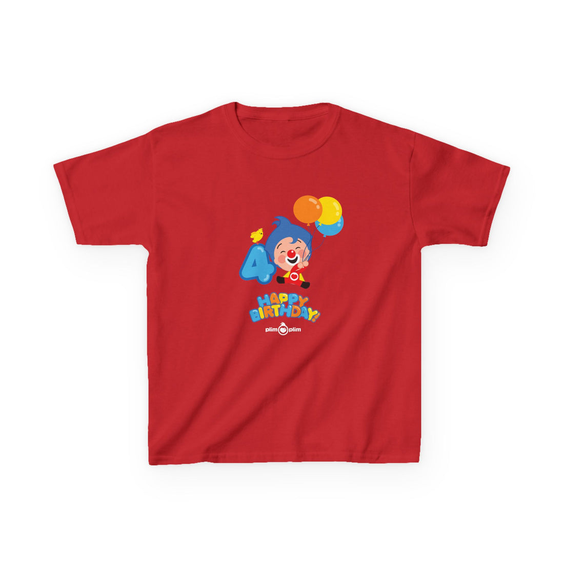 Plim Plim Kids Heavy Cotton™ Tee