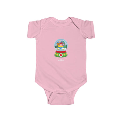 Christmas Family Baby Bodysuit - Plim Plim Collection