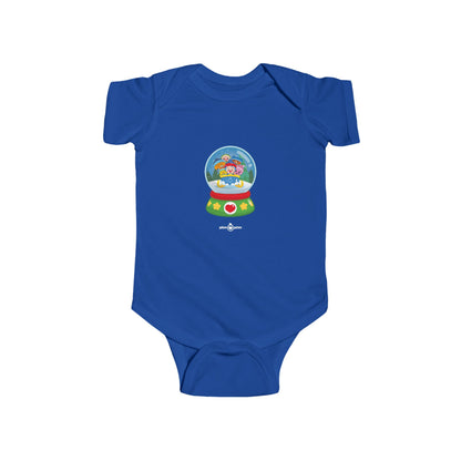 Christmas Family Baby Bodysuit - Plim Plim Collection