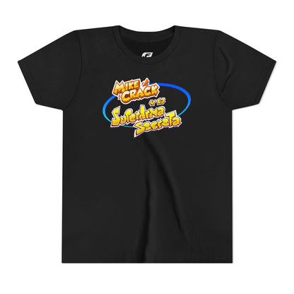 Mikecrack Youth Cotton T-Shirt