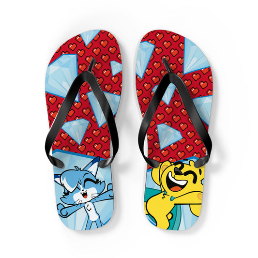 Mikecrack Flip-Flops