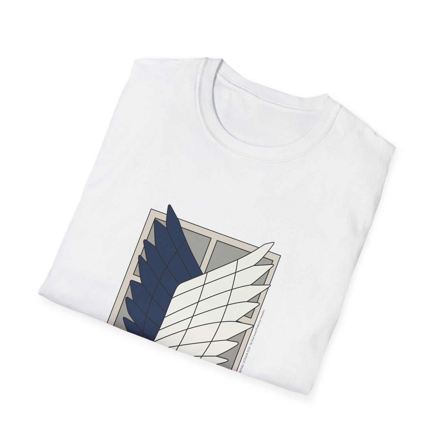 Attack on Titan Final Season - "Scout" T-shirt