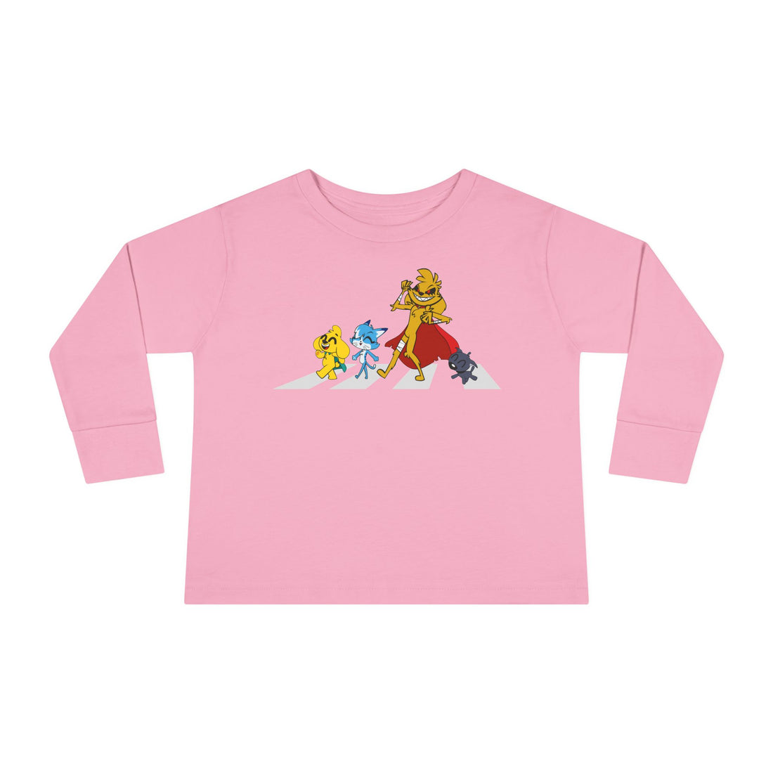 Mikecrack Long Sleeve Shirt