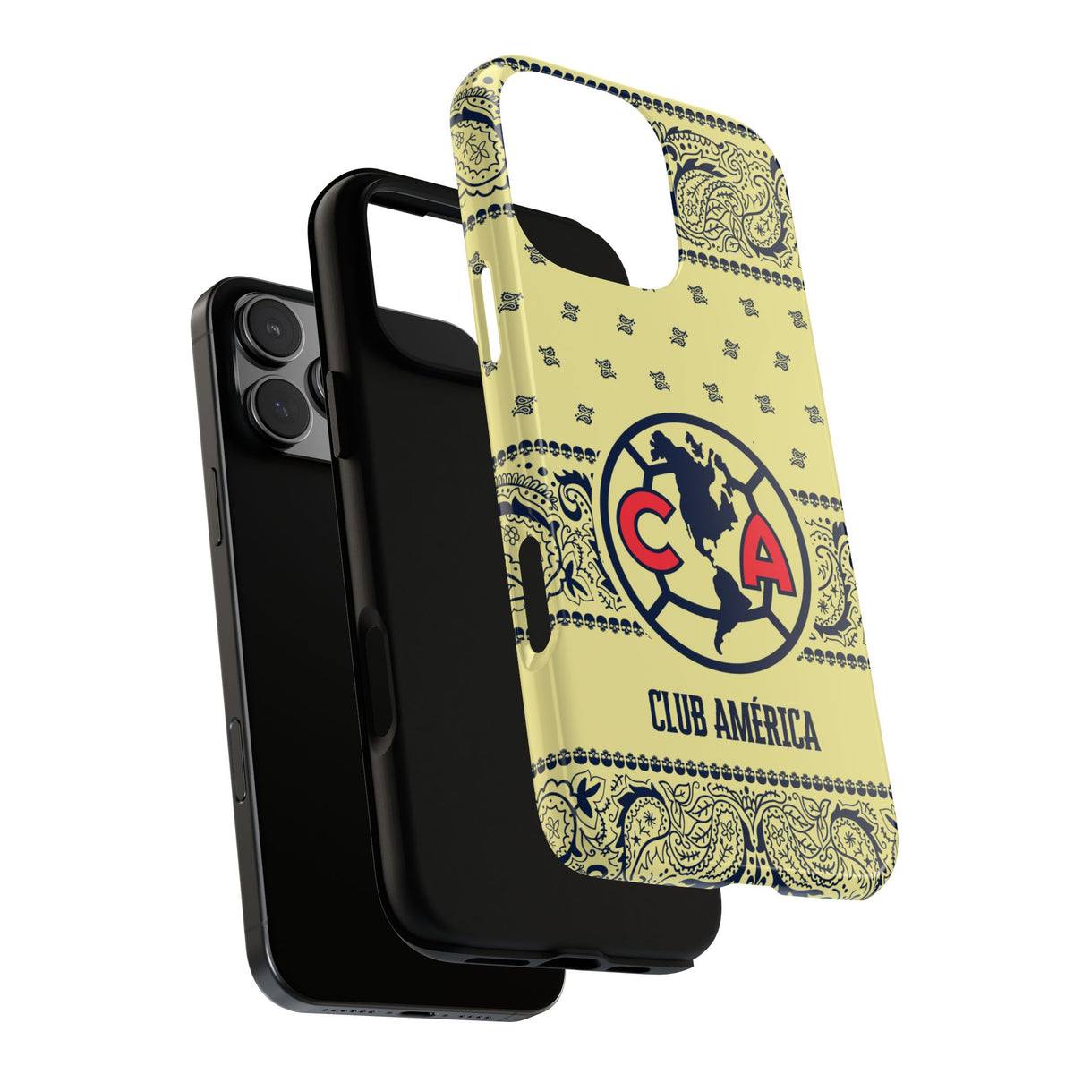 Club América - Fundas oficiales para celular - Colección