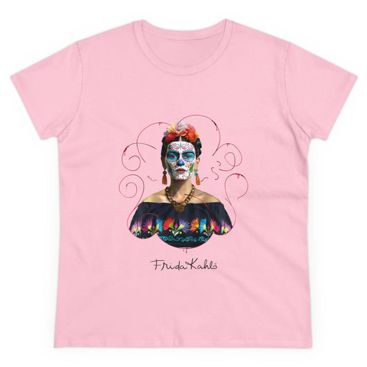 Frida Kahlo - Variedad de artículos Camiseta