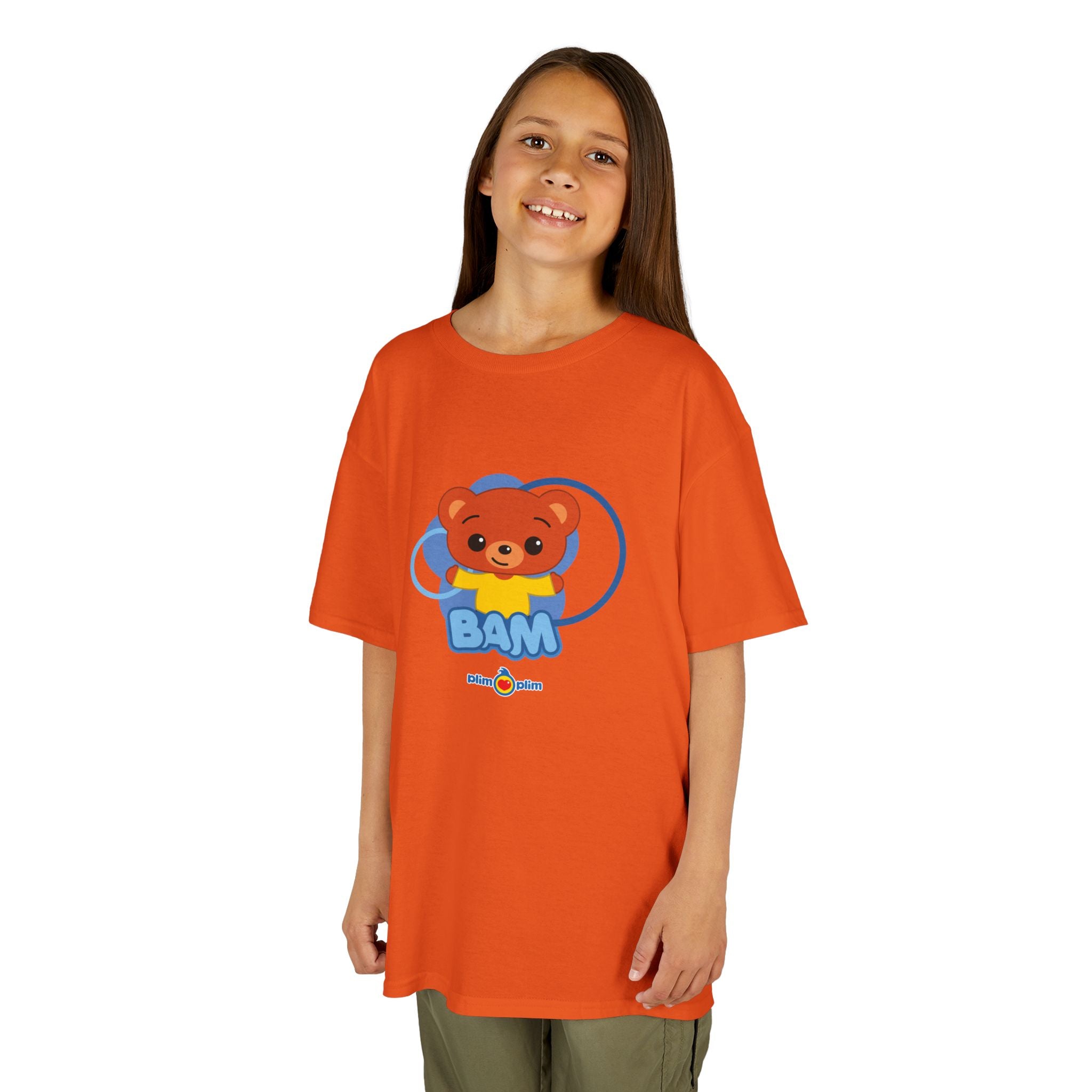 Plim Plim Kids Heavy Cotton™ Tee