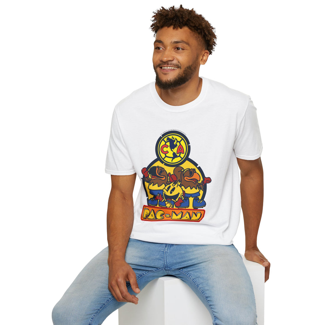 Club América x PAC-MAN T-Shirt