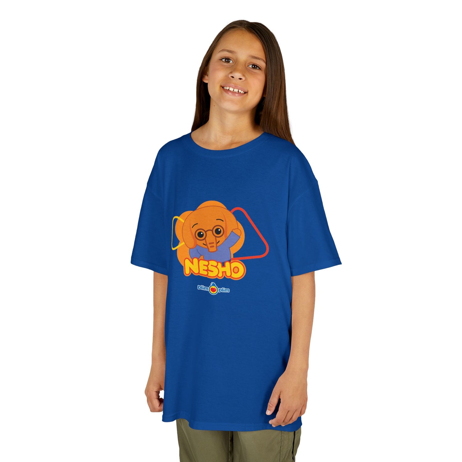 Plim Plim Kids Heavy Cotton™ Tee