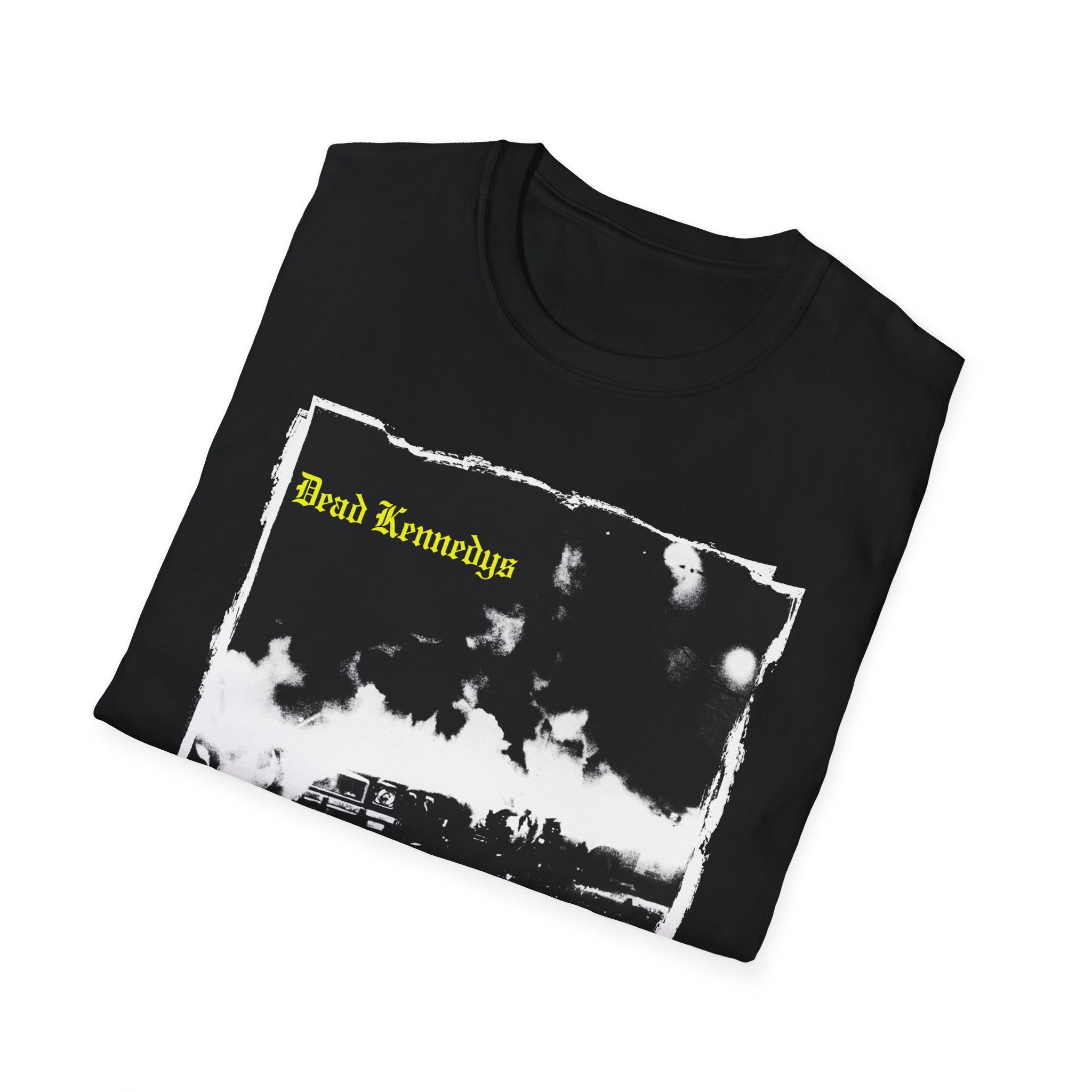 Dead Kennedys Gothic Logo Women T-Shirt