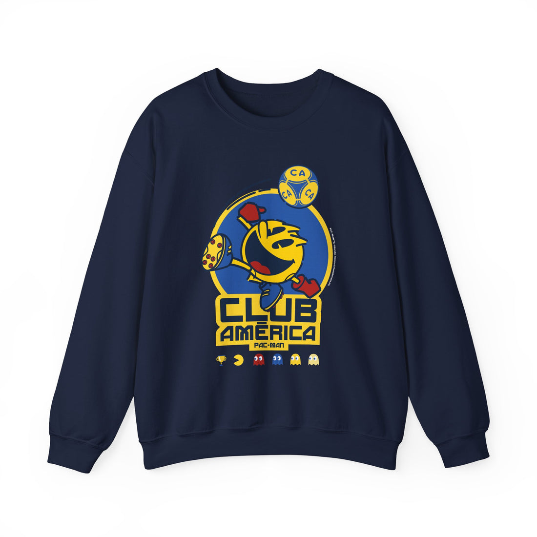 Club América x PAC-MAN - Sweatshirt