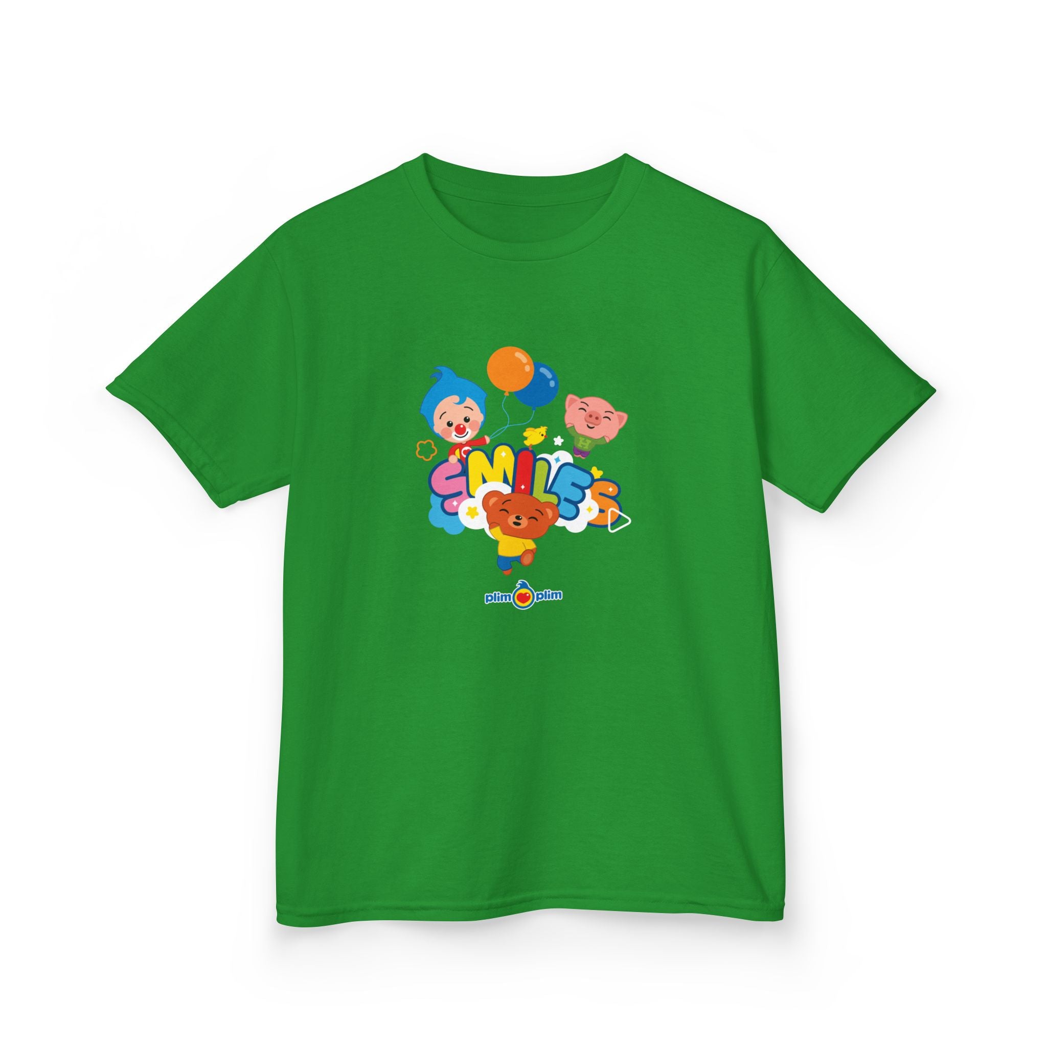 Plim Plim Kids Heavy Cotton™ Tee