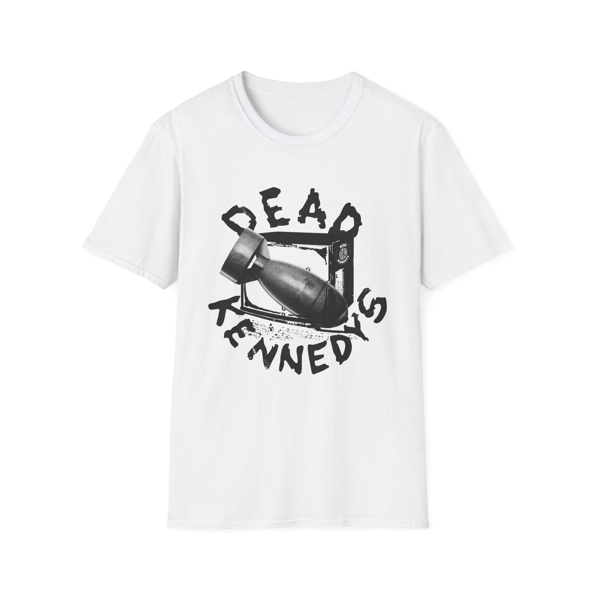 Dead Kennedys Nuclear Protest Men T-Shirt