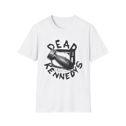 Dead Kennedys Nuclear Protest Men T-Shirt