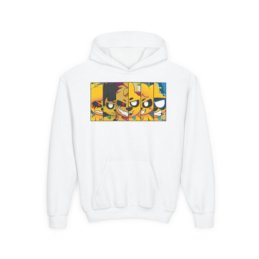 Mikecrack Youth Hoodie - Official Fan Sweatshirt
