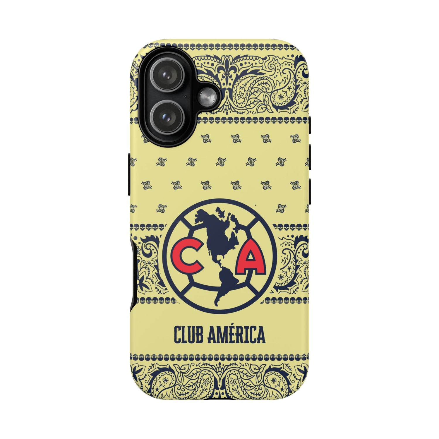 Official Club América Phone Cases - Collection