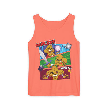 Mikecrack Unisex Tank Top