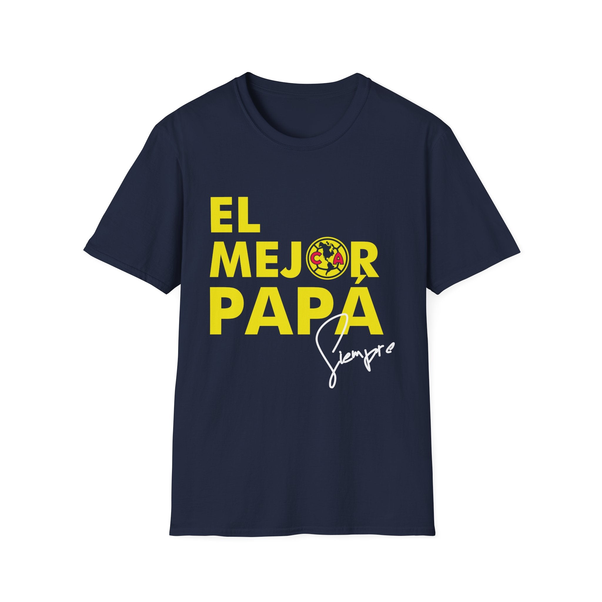 Club America The Best T-Shirt - Celebrating Passionate of All Ages