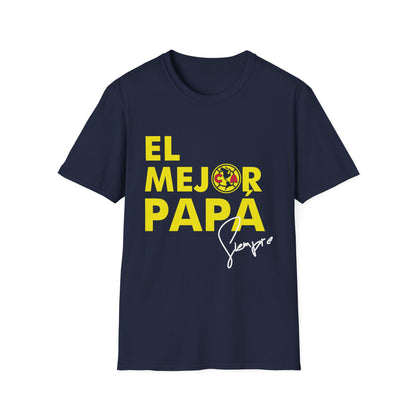 Club America The Best T-Shirt - Celebrating Passionate of All Ages