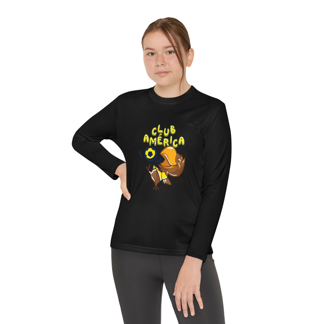 Club América Kids Tee long sleeves Collection