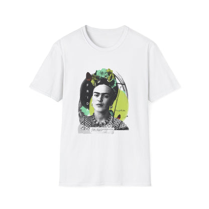 Frida Kahlo Inspired T-Shirt Collection