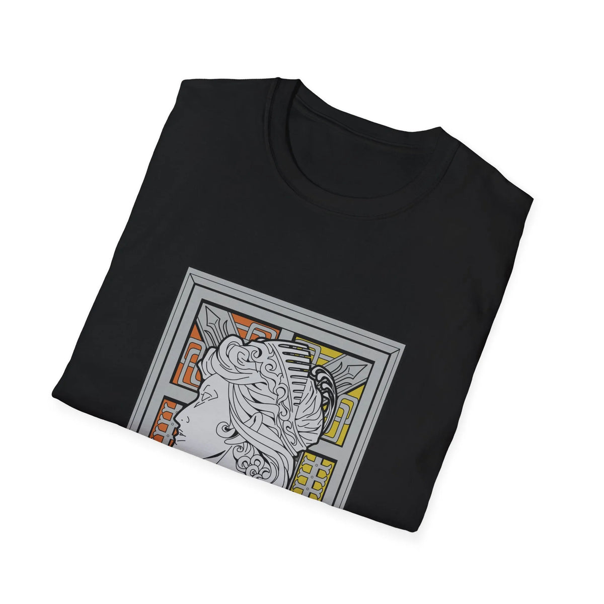 Attack on Titan Final Season - "Wall Sina" T-shirt – official Attack on Titan licensed merch (view 2)