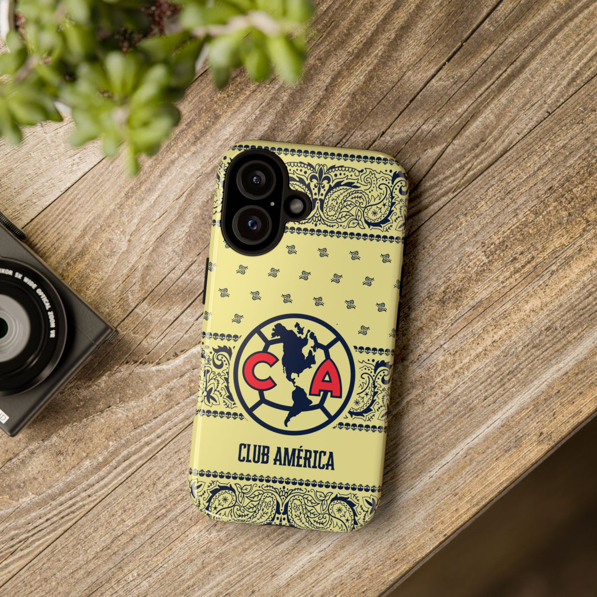 Club América - Fundas oficiales para celular - Colección