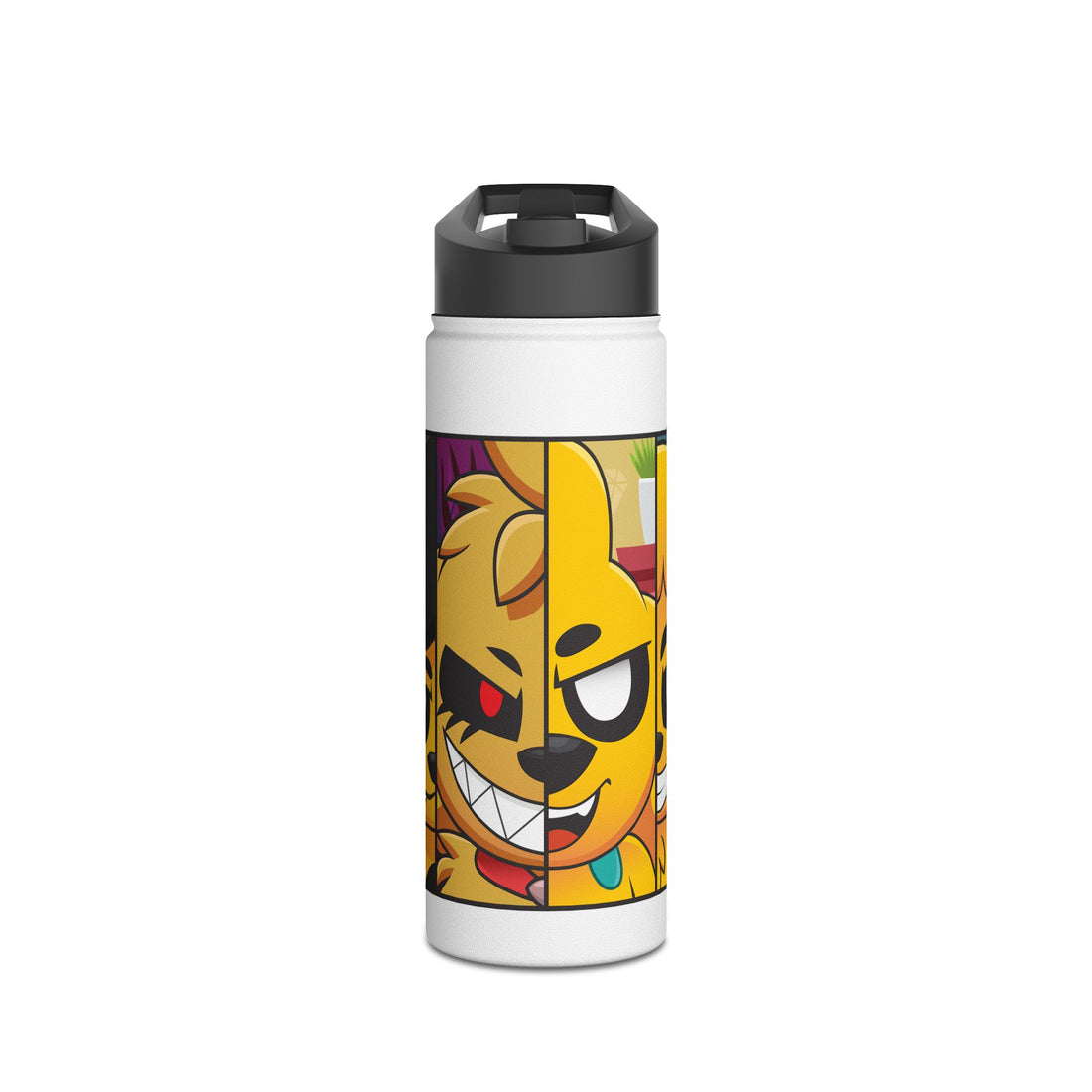 Botella térmica de acero inoxidable Mikecrack