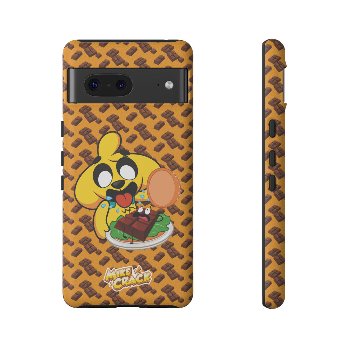 Mikecrack - Funda para Pixel