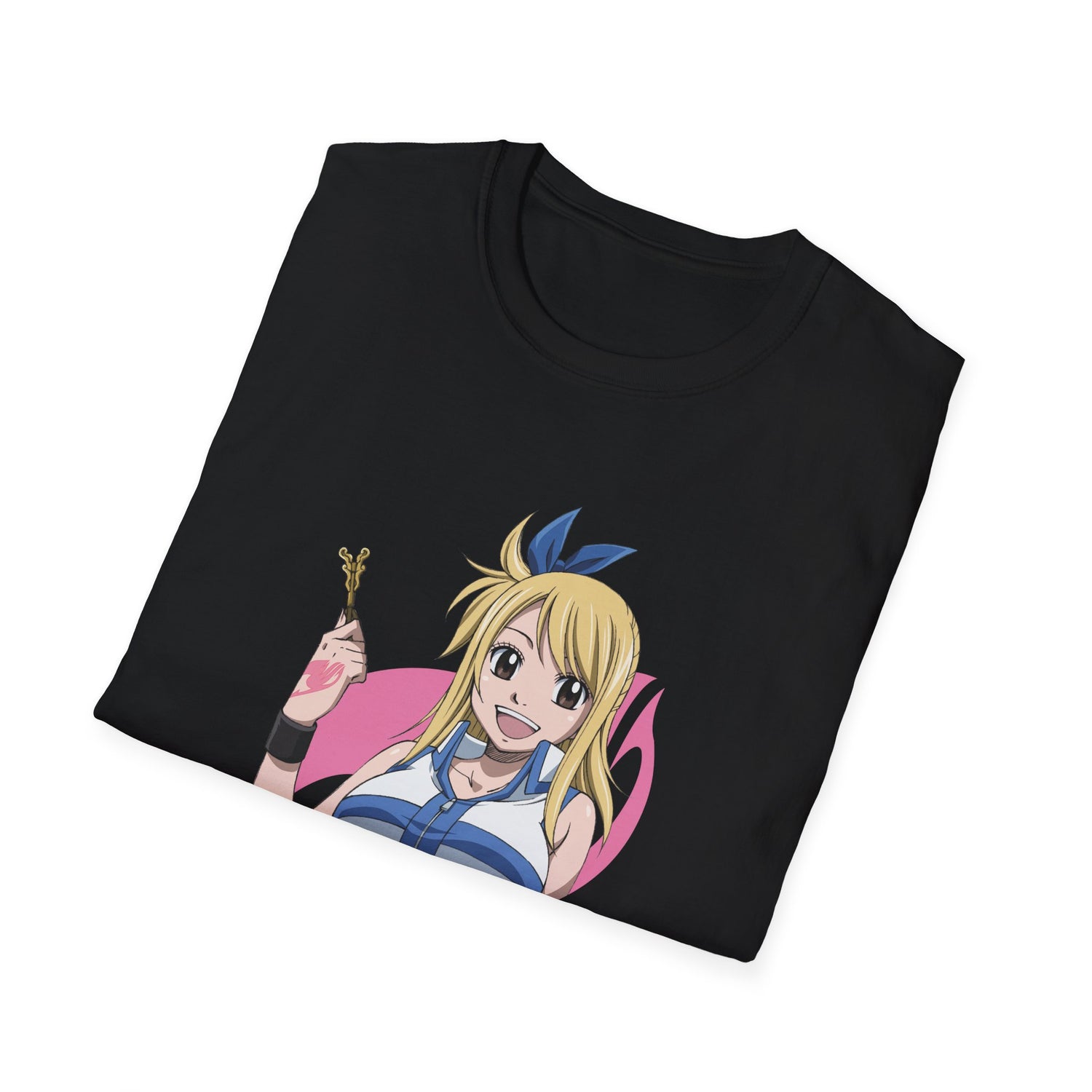 FAIRY TAIL - "Lucy Heartfilia Classic" T-shirt