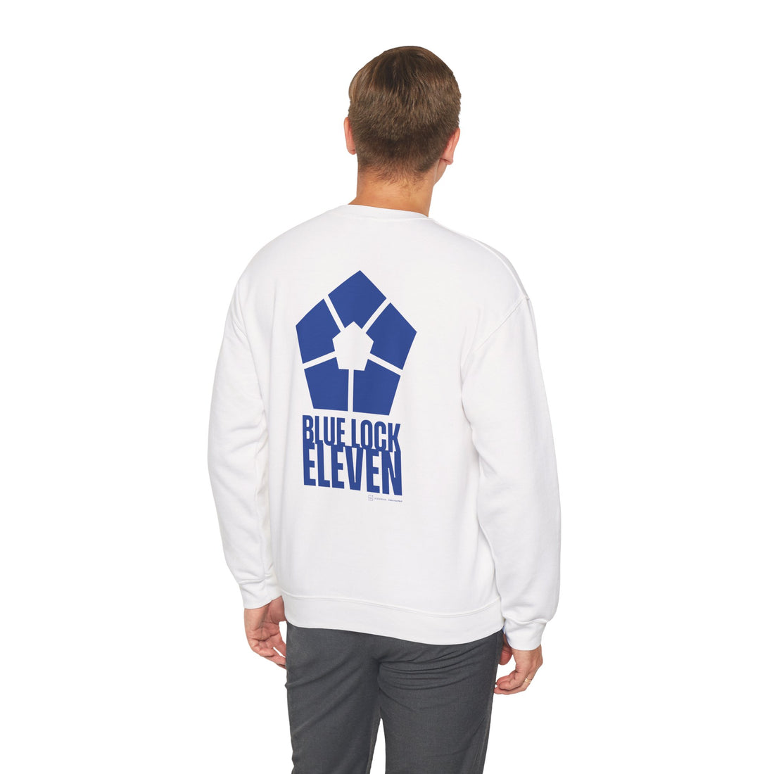 BLUE LOCK - Eleven Sweatshirt