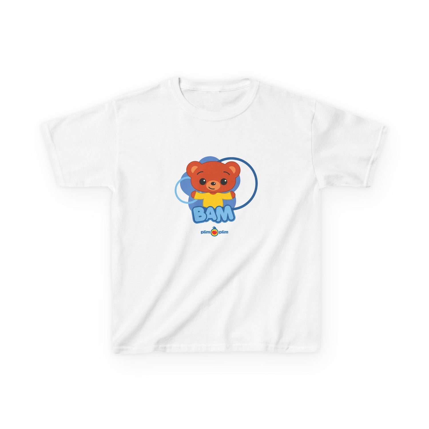 Plim Plim Kids Heavy Cotton™ Tee
