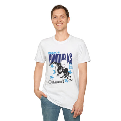 BLUE LOCK x Concacaf - "GO HONDURAS: Nagi in Gold Cup 2025" T-shirt