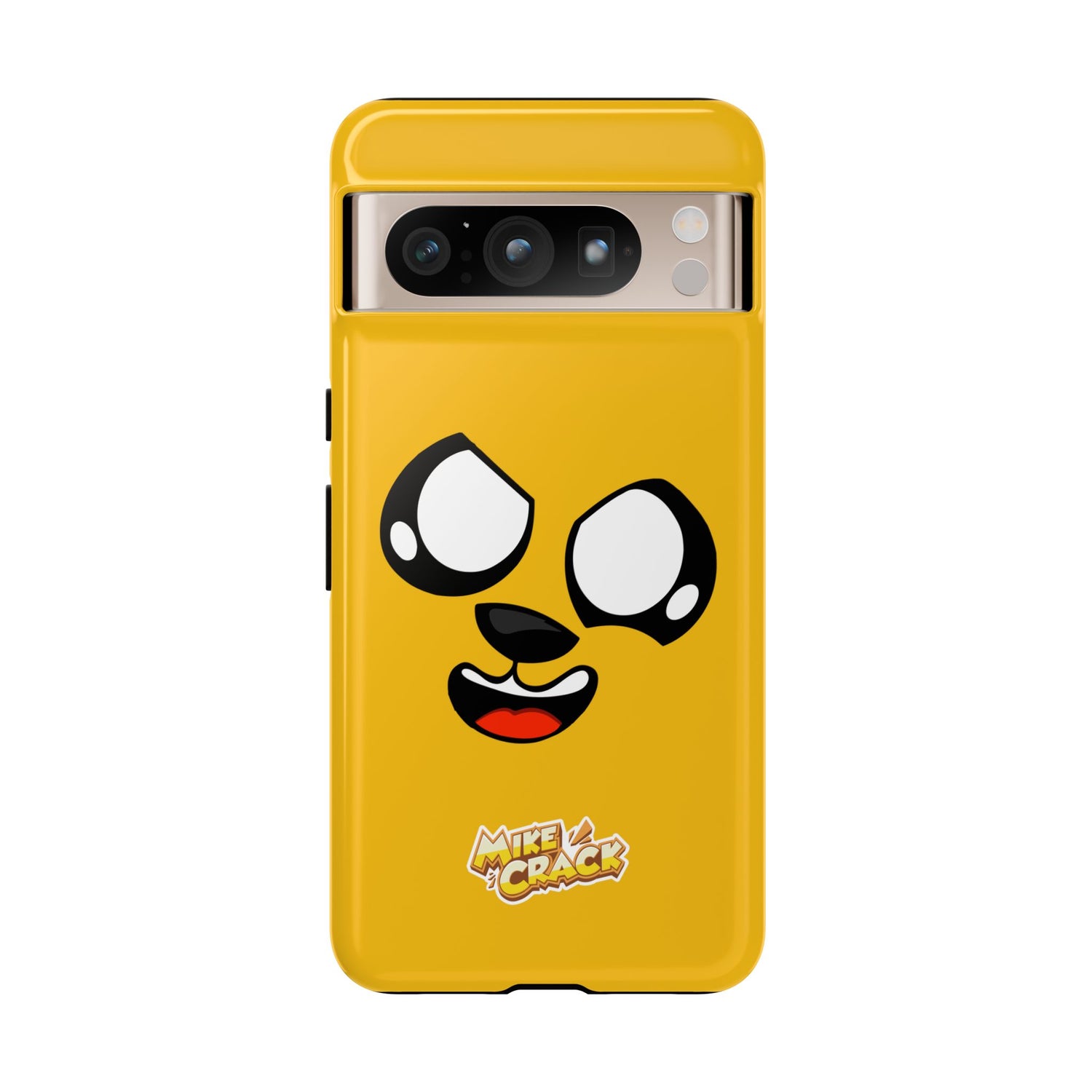 Mikecrack Pixel Phone Case