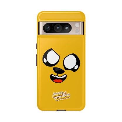Mikecrack Pixel Phone Case
