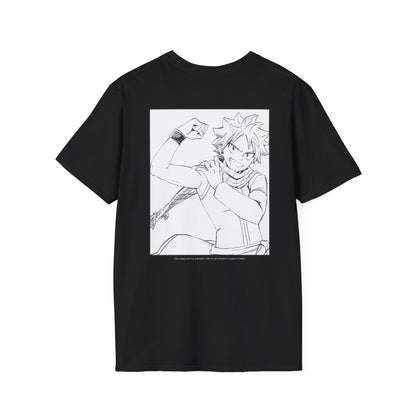 FAIRY TAIL 100 YEARS QUEST - "Natsu Dragneel" T-shirt