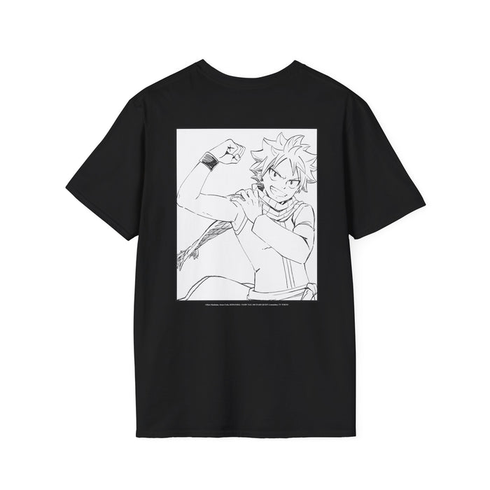 FAIRY TAIL 100 YEARS QUEST - Playera "Natsu Dragneel"
