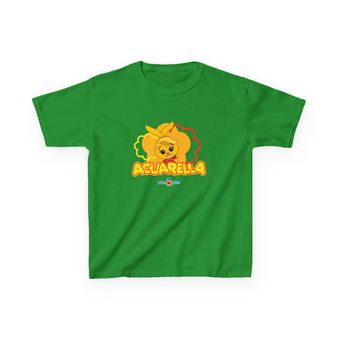 Plim Plim Kids Heavy Cotton™ Tee