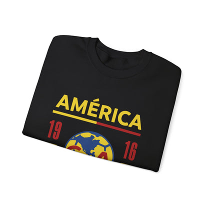 Club América Retro Unisex Sweatshirt