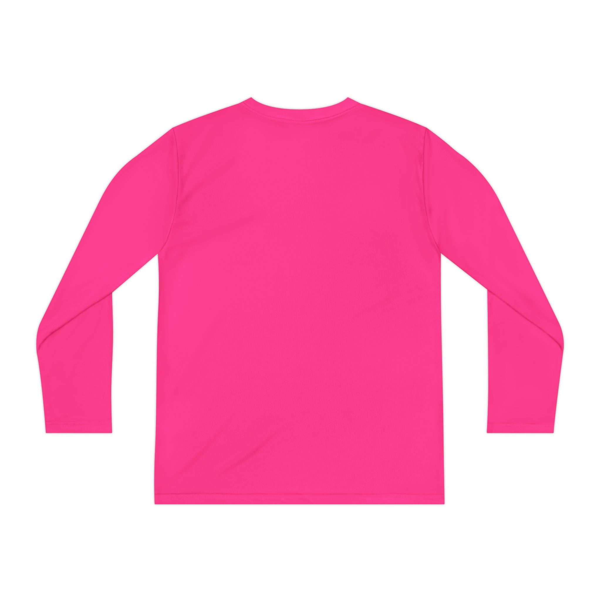 Mikecrack Youth Long Sleeve Athletic T-Shirt
