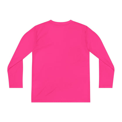 Mikecrack Youth Long Sleeve Athletic T-Shirt