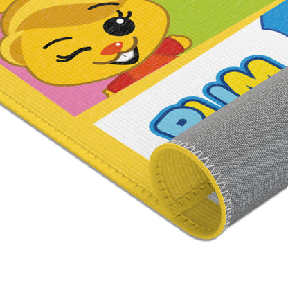PLIM PLIM Area Rugs - Official Home Decor