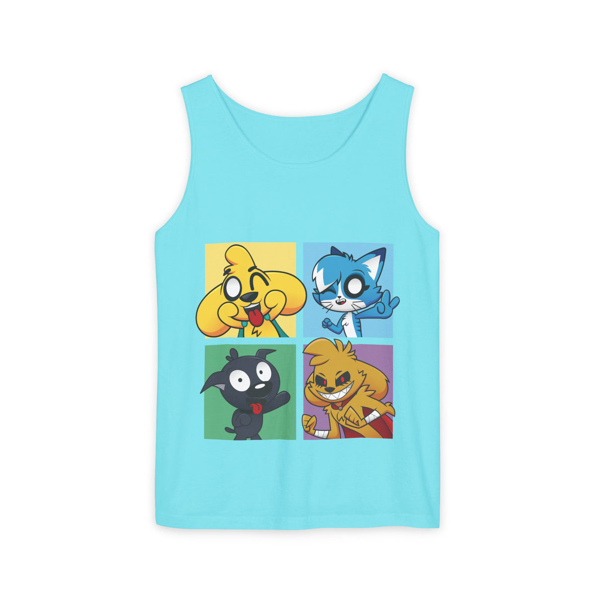 Mikecrack Unisex Tank Top
