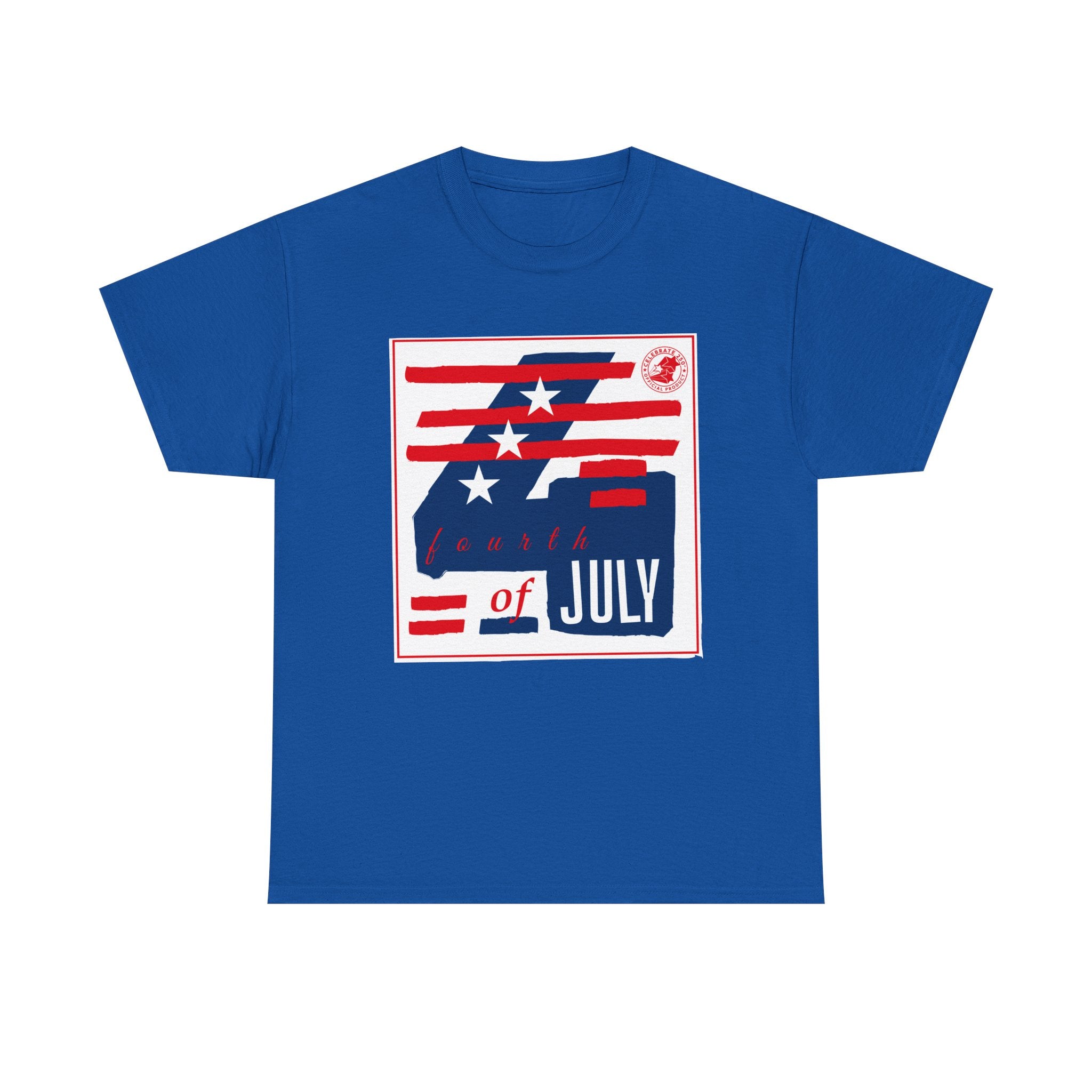 Fourth of July Unisex Tee - Celebrating 250 Years of US Independence