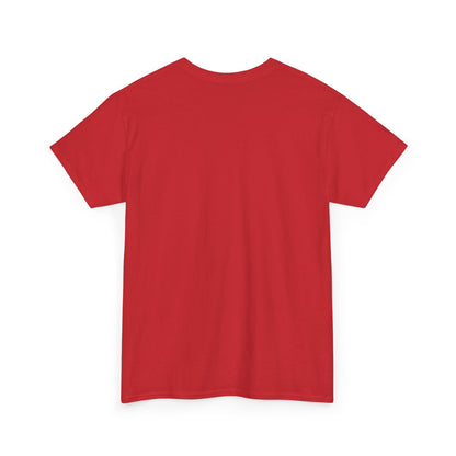 Fourth of July Unisex Tee with Minimalist US Flag Design