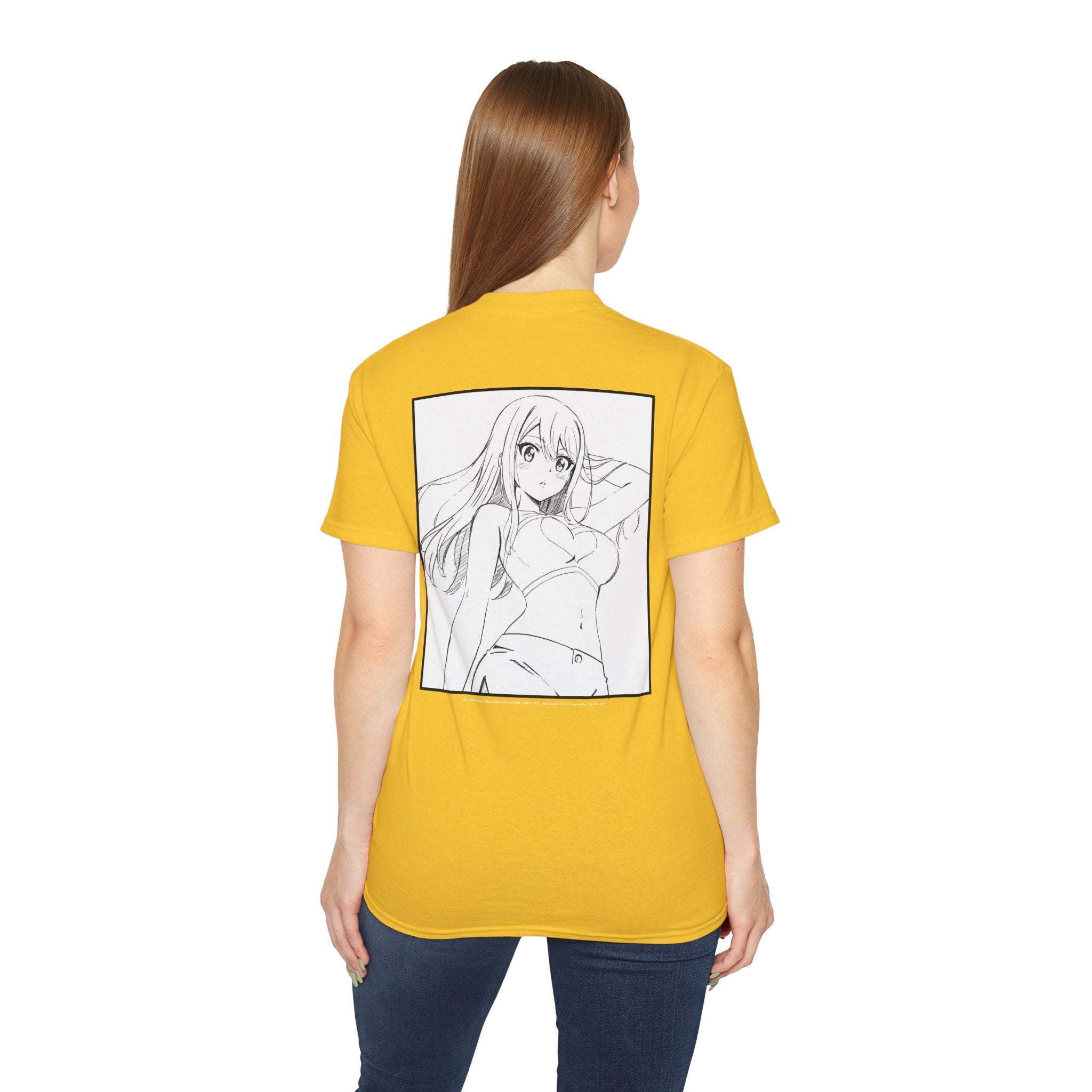FAIRY TAIL 100 YEARS QUEST - "Lucy Heartfilia" T-shirt