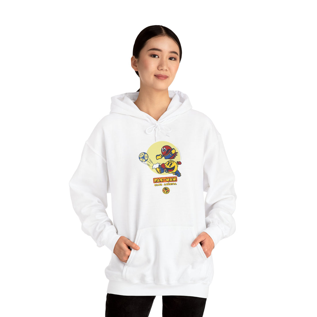 Club América x PAC-MAN - Hooded Sweatshirt