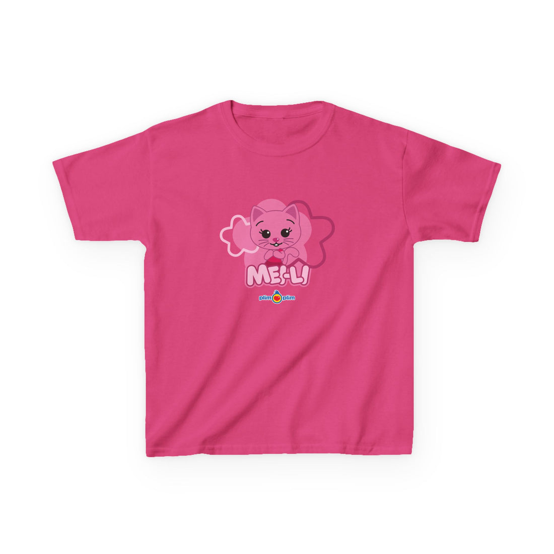Plim Plim Kids Heavy Cotton™ Tee
