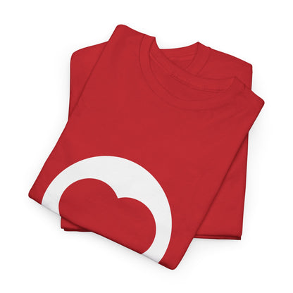 Plim Plim Unisex Heavy Cotton Tee