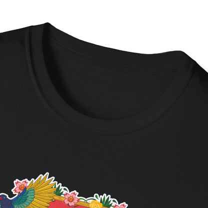 Frida Kahlo Inspired T-Shirt Collection
