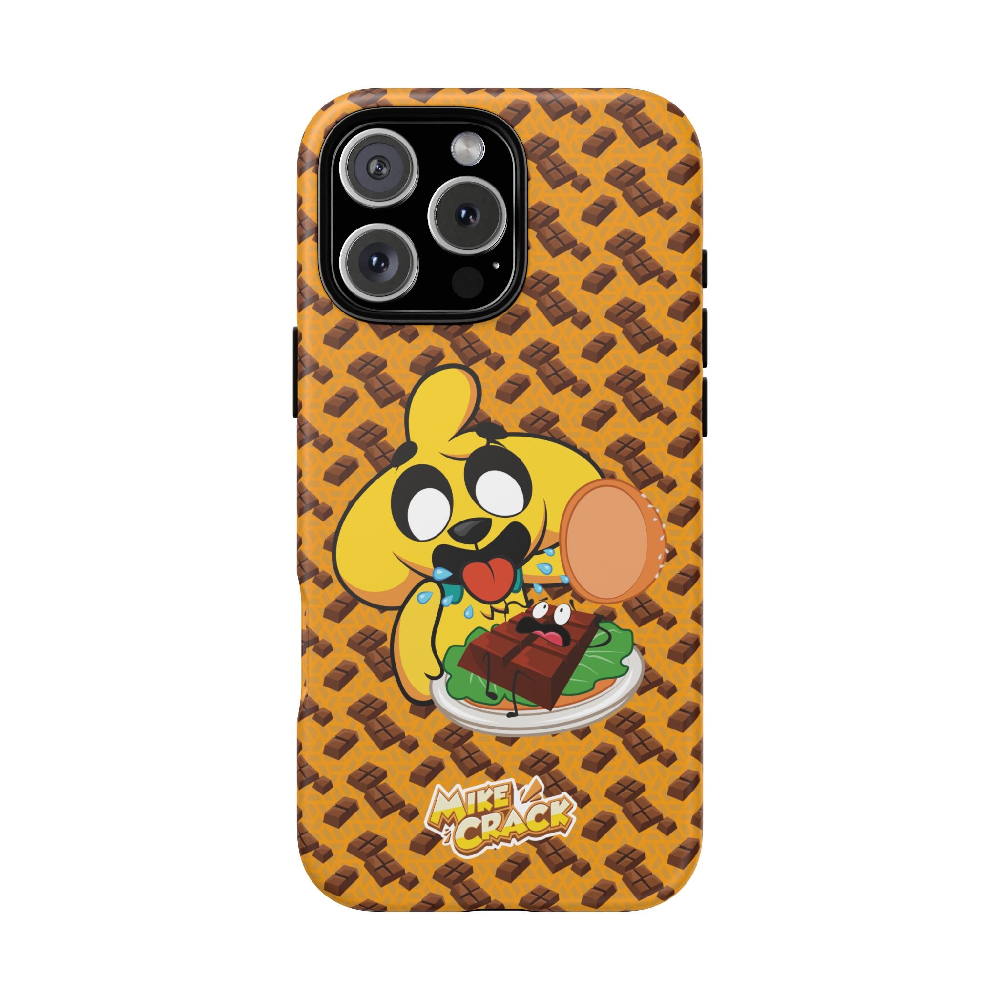 Mikecrack iPhone Phone Case